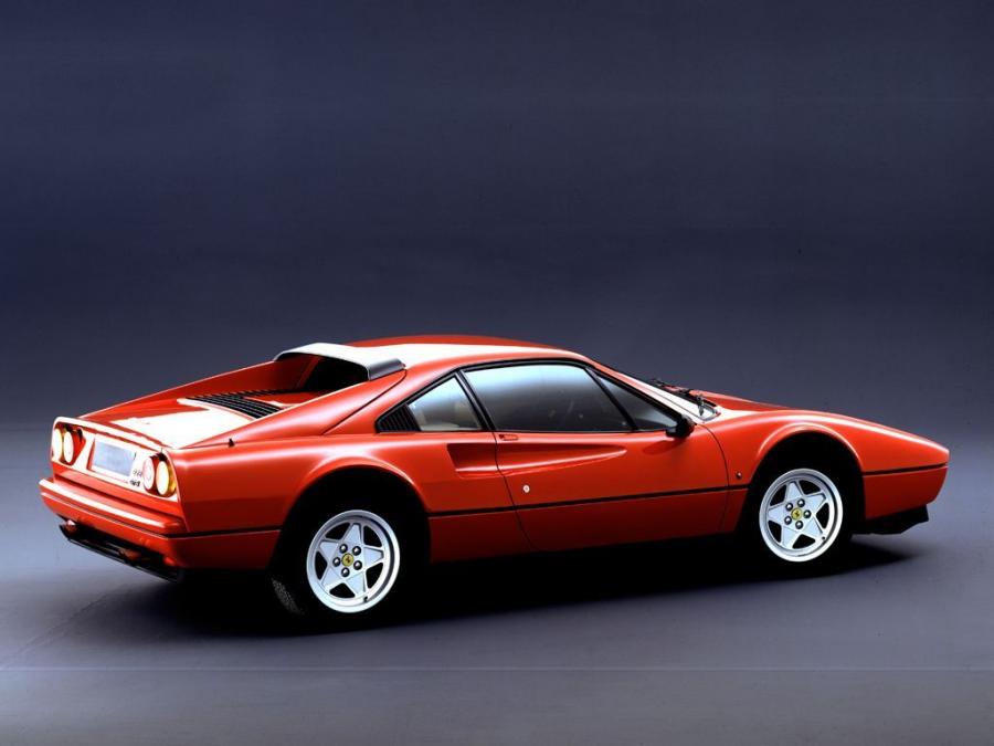  Ferrari 328 GTB 1985 года  (фото 6 из 12)